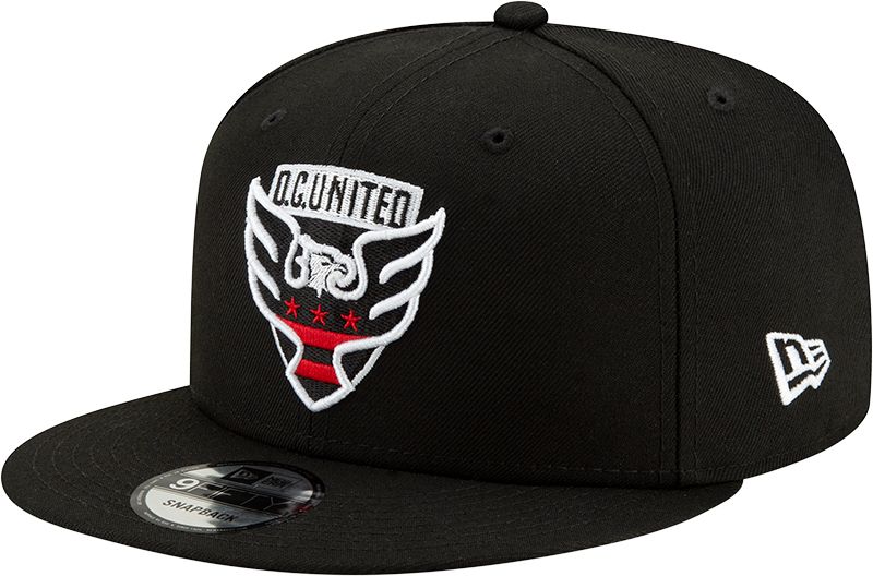 New Era D.C. United 9Fifty Basic Adjustable Hat product image