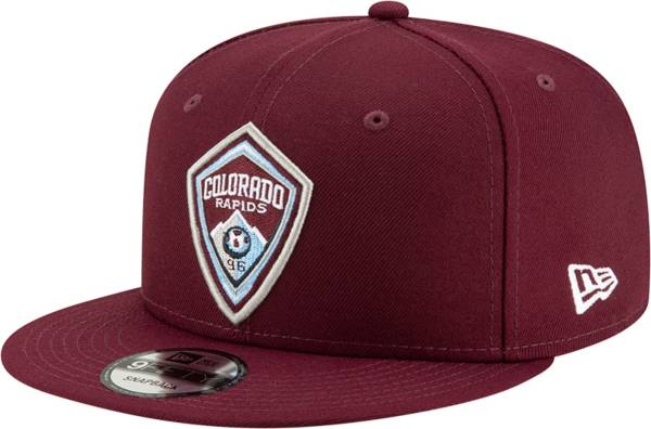 New Era Colorado Rapids 9Fifty Basic Adjustable Hat