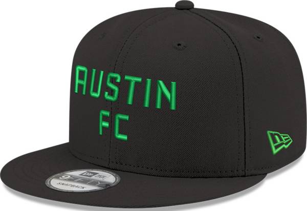 New Era Austin FC 9Fifty Basic Adjustable Hat