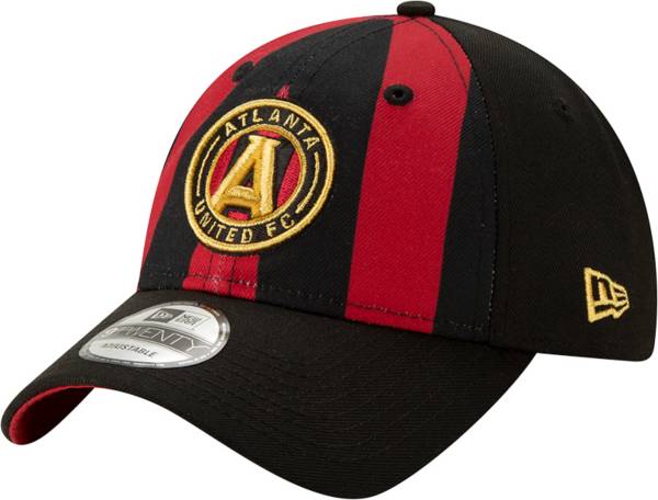 New Era Men's Atlanta United Primary Jersey 9Twenty Adjustable Hat