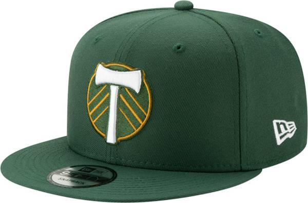 New Era Portland Timbers 39Thirty Stretch Hat