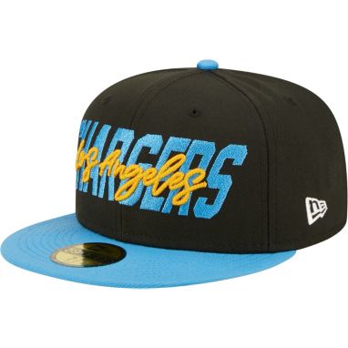 sorry, New Era Men's Los Angeles Chargers 2022 NFL Draft 59Fifty Black Fitted Hat is currently out of stock