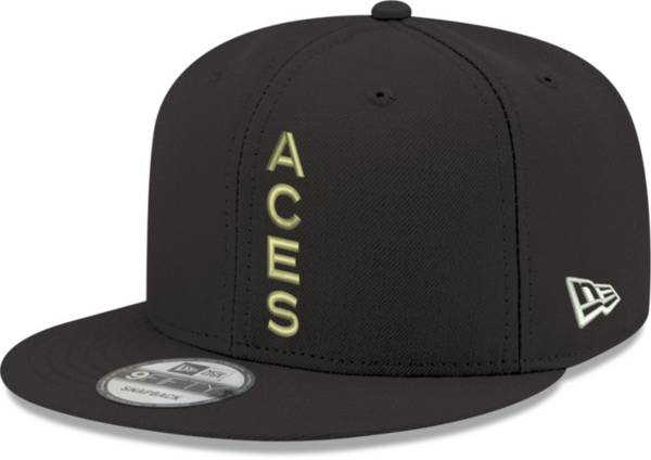 New Era Adult Las Vegas Aces Rebel 9Fifty Adjustable Snapback Hat