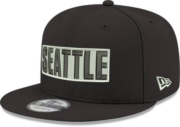 New Era Adult Seattle Storm Rebel 9Fifty Adjustable Snapback Hat