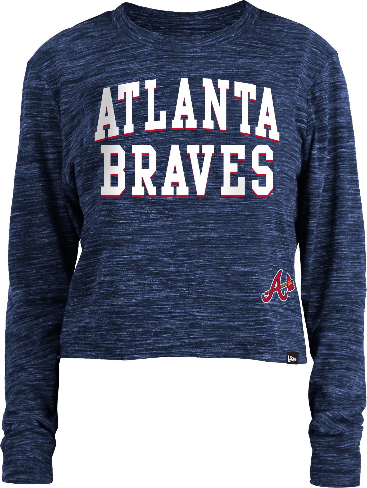 women's atlanta braves shirt