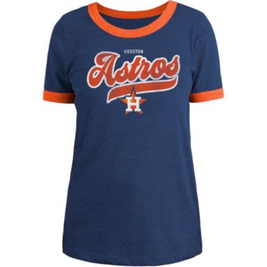 sorry, New Era Women's Houston Astros Blue Tri-Blend T-Shirt is currently out of stock