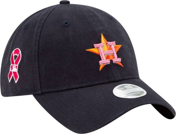 New Era Men's Houston Astros Dark Blue 2021 Mother's Day 9Twenty Core Adjustable Hat