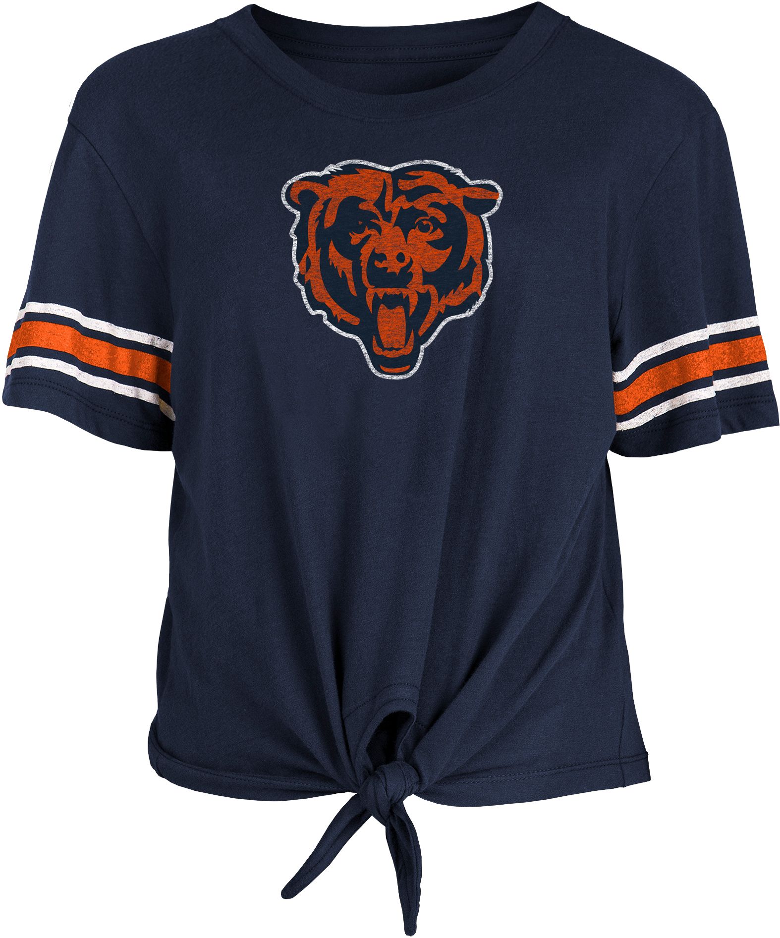 chicago bears t shirt women's