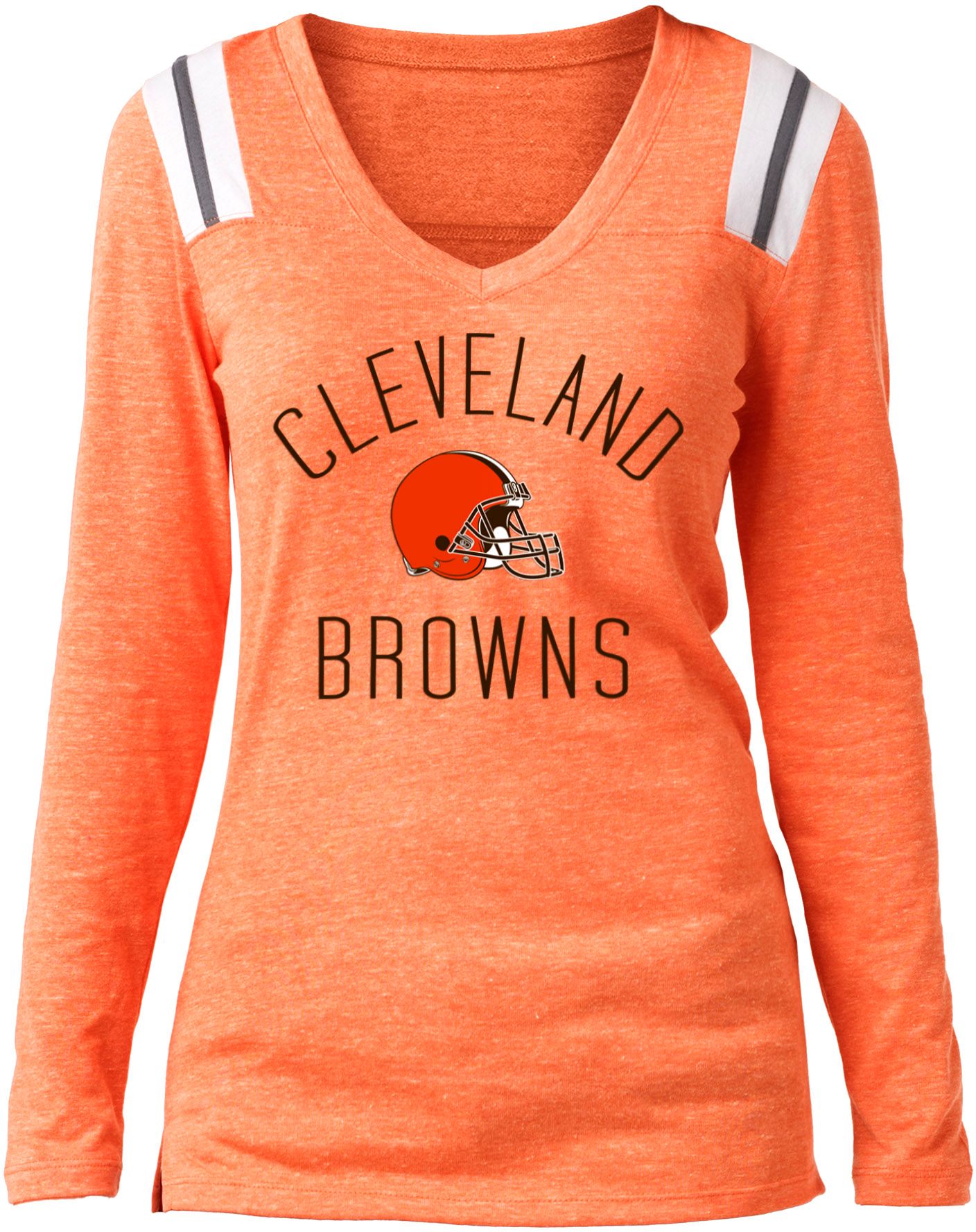 women's cleveland browns t shirt