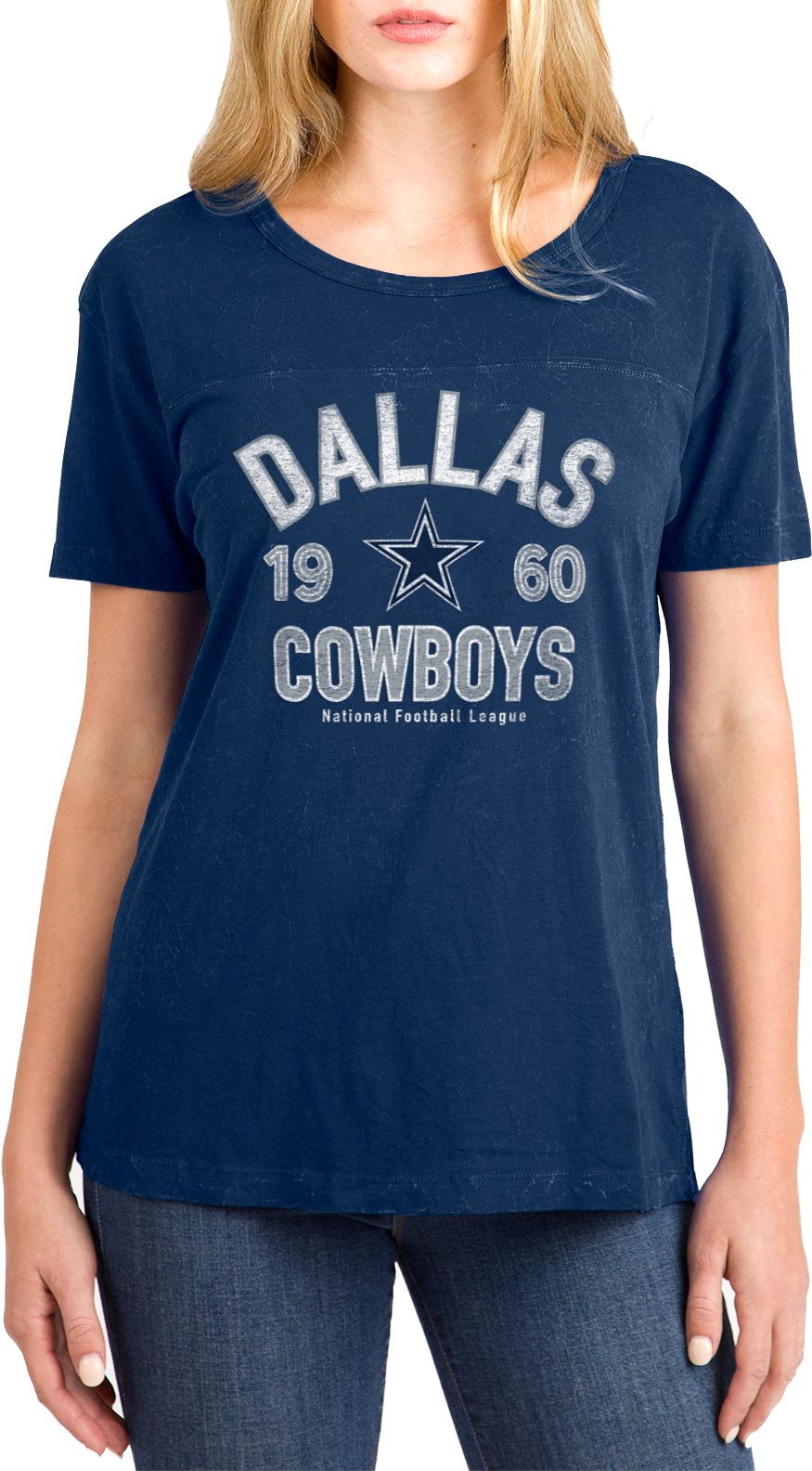 dallas cowboys womens t shirt