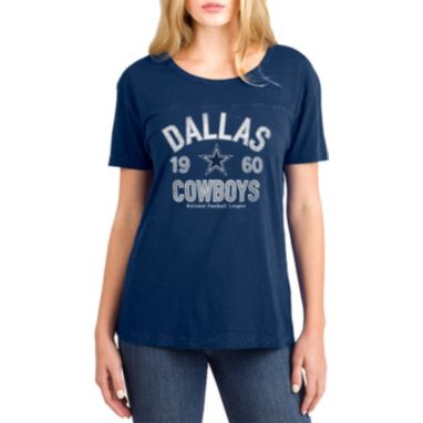 sorry, New Era Women's Dallas Cowboys Mineral Wash Navy T-Shirt is currently out of stock