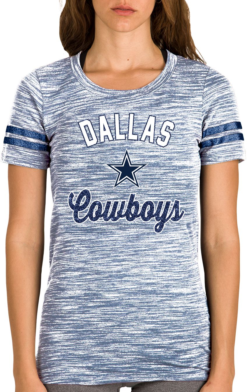 dallas cowboys women's t shirts