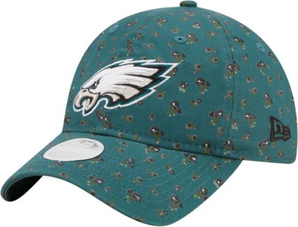 New Era Women's Philadelphia Eagles Floral 9Twenty Adjustable Hat product image