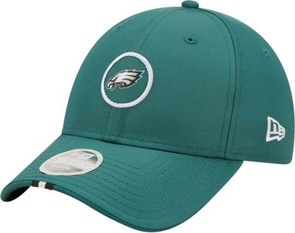 New Era Women's Philadelphia Eagles Logo Sleek 9Forty Adjustable Hat product image