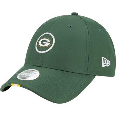 sorry, New Era Women's Green Bay Packers Logo Sleek 9Forty Adjustable Hat is currently out of stock
