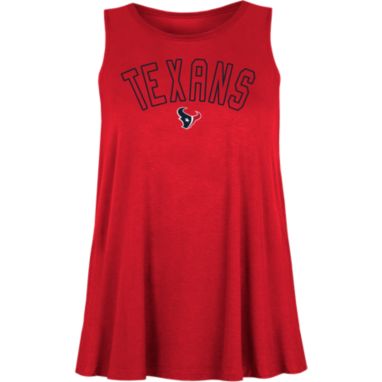sorry, New Era Women's Houston Texans Rayon Spandex Red Tank Top is currently out of stock