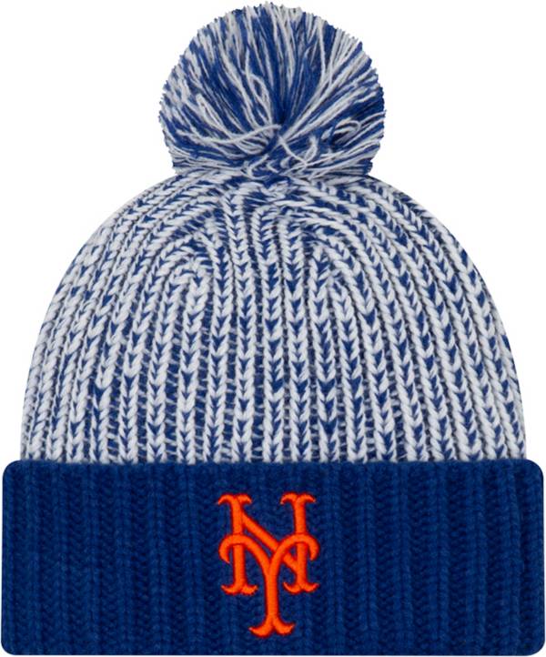 New Era Youth New York Mets Royal Sports Knit Hat product image