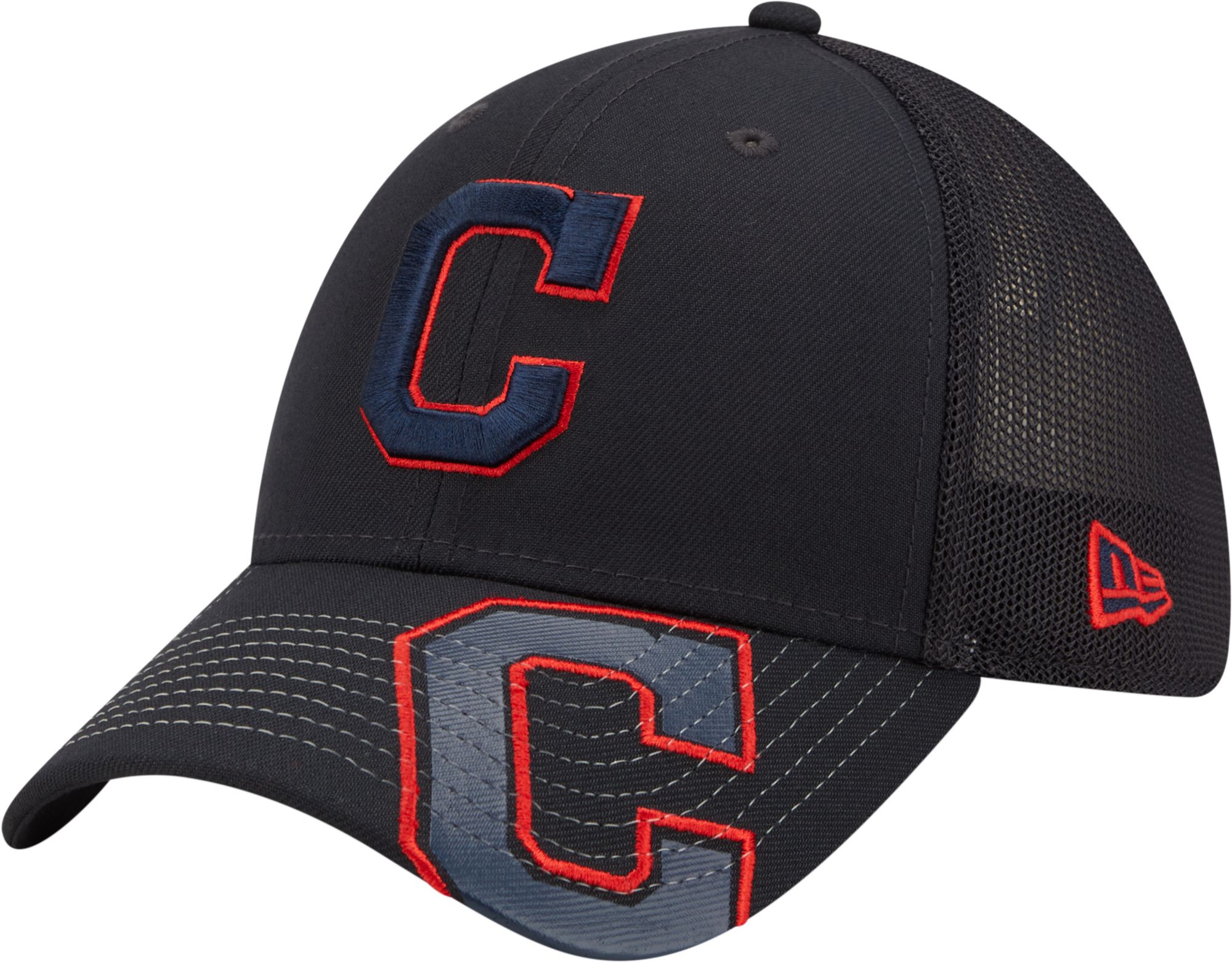 new era 39thirty cleveland indians