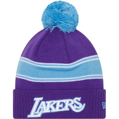 sorry, New Era Youth 2021-22 City Edition Los Angeles Lakers Purple Knit Hat is currently out of stock
