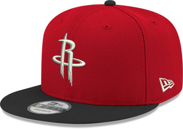 New Era Youth Houston Rockets Red 9Fifty Adjustable Hat product image