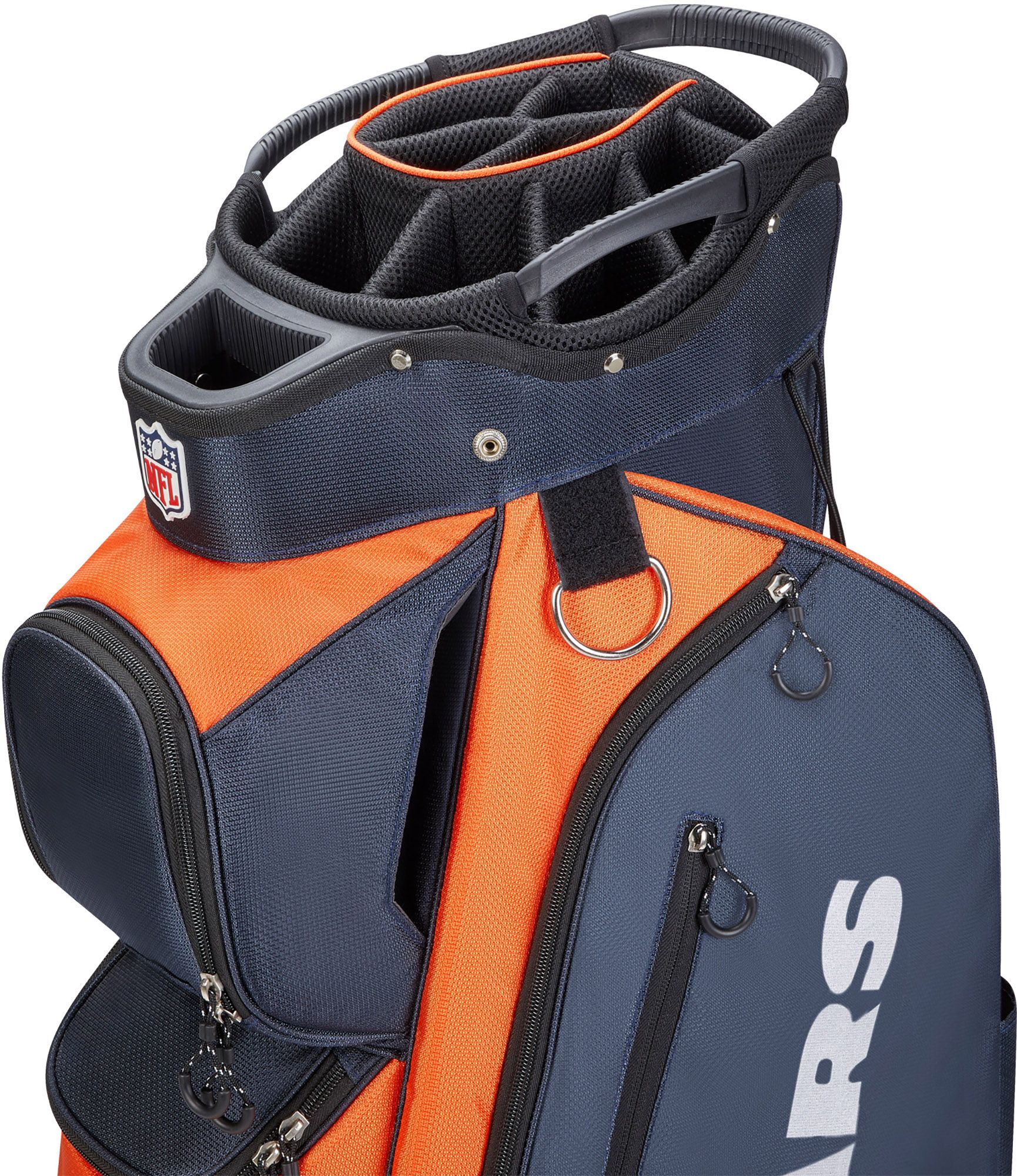 Dick's Sporting Goods Wilson Chicago Bears NFL Cart Golf Bag