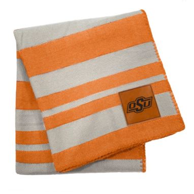 sorry, Pegasus Sports Oklahoma State Cowboys 60'' x 70'' Acrylic Stripe Throw Blanket is currently out of stock