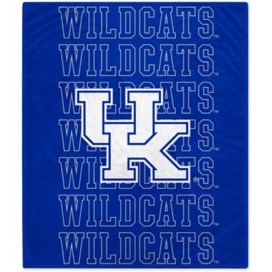 sorry, Pegasus Sports Kentucky Wildcats 60'' x 70'' Echo Wordmark Blanket is currently out of stock