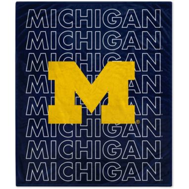 sorry, Pegasus Sports Michigan Wolverines 60'' x 70'' Echo Wordmark Blanket is currently out of stock