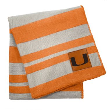 sorry, Pegasus Sports Miami Hurricanes 60'' x 70'' Acrylic Stripe Throw Blanket is currently out of stock
