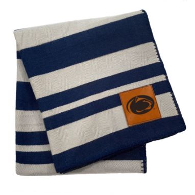 sorry, Pegasus Sports Penn State Nittany Lions 60'' x 70'' Acrylic Stripe Throw Blanket is currently out of stock