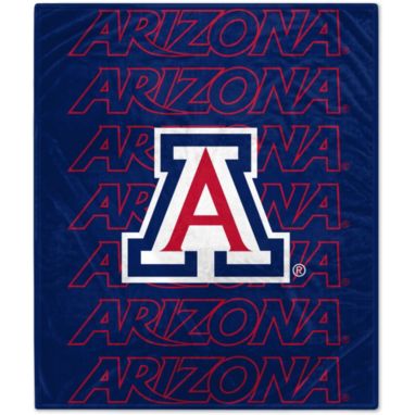 sorry, Pegasus Sports Arizona Wildcats 60'' x 70'' Echo Wordmark Blanket is currently out of stock