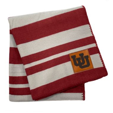 sorry, Pegasus Sports Utah Utes 60'' x 70'' Cable Knit Blanket is currently out of stock