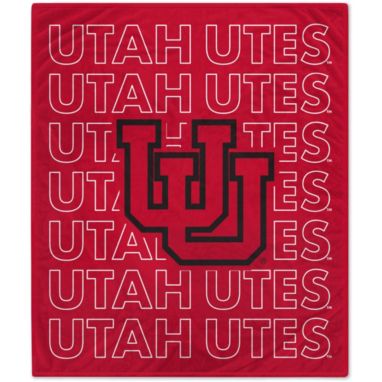 sorry, Pegasus Sports Utah Utes 60'' x 70'' Echo Wordmark Blanket is currently out of stock