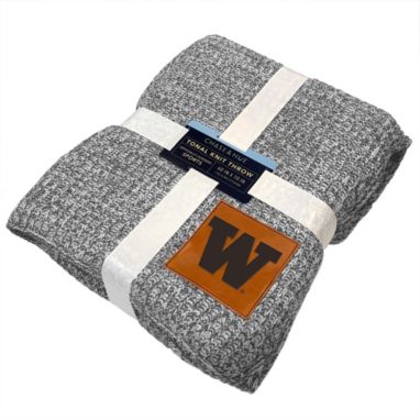 sorry, Pegasus Sports Washington Huskies 60'' x 70'' Cable Knit Blanket is currently out of stock