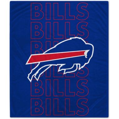 sorry, Pegasus Sports Buffalo Bills 60'' x 70'' Echo Wordmark Blanket is currently out of stock