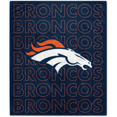 sorry, Pegasus Sports Denver Broncos 60'' x 70'' Echo Wordmark Blanket is currently out of stock