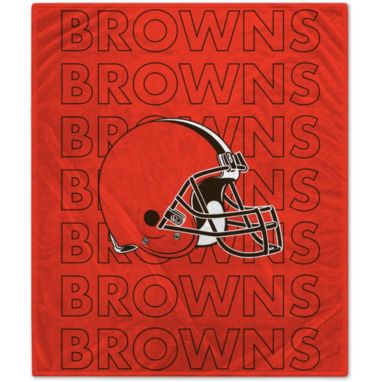 sorry, Pegasus Sports Cleveland Browns 60'' x 70'' Echo Wordmark Blanket is currently out of stock