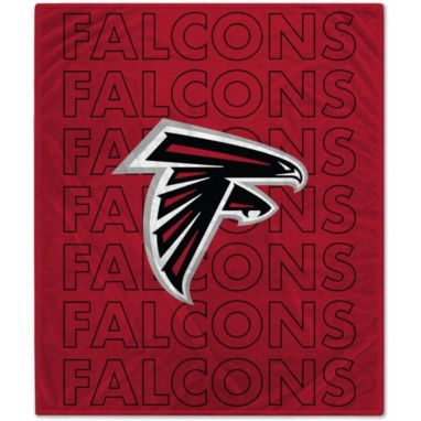 sorry, Pegasus Sports Atlanta Falcons 60'' x 70'' Echo Wordmark Blanket is currently out of stock