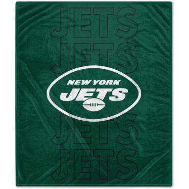 sorry, Pegasus Sports New York Jets 60'' x 70'' Echo Wordmark Blanket is currently out of stock