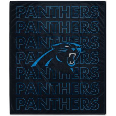 sorry, Pegasus Sports Carolina Panthers 60'' x 70'' Echo Wordmark Blanket is currently out of stock