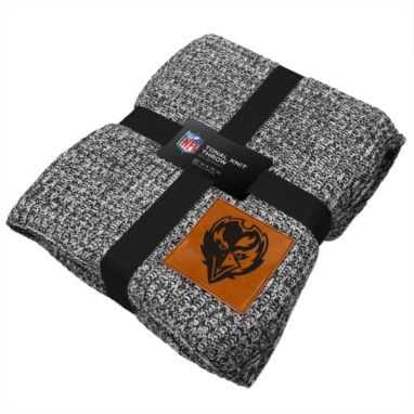 sorry, Pegasus Sports Baltimore Ravens 60'' x 70'' Cable Knit Blanket is currently out of stock