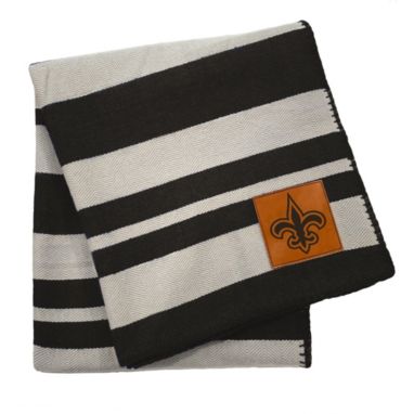 sorry, Pegasus Sports New Orleans Saints 60'' x 70'' Acrylic Stripe Throw Blanket is currently out of stock