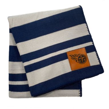 sorry, Pegasus Sports Tennessee Titans 60'' x 70'' Acrylic Stripe Throw Blanket is currently out of stock