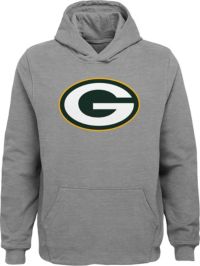 Green bay packers 2025 youth hooded sweatshirt