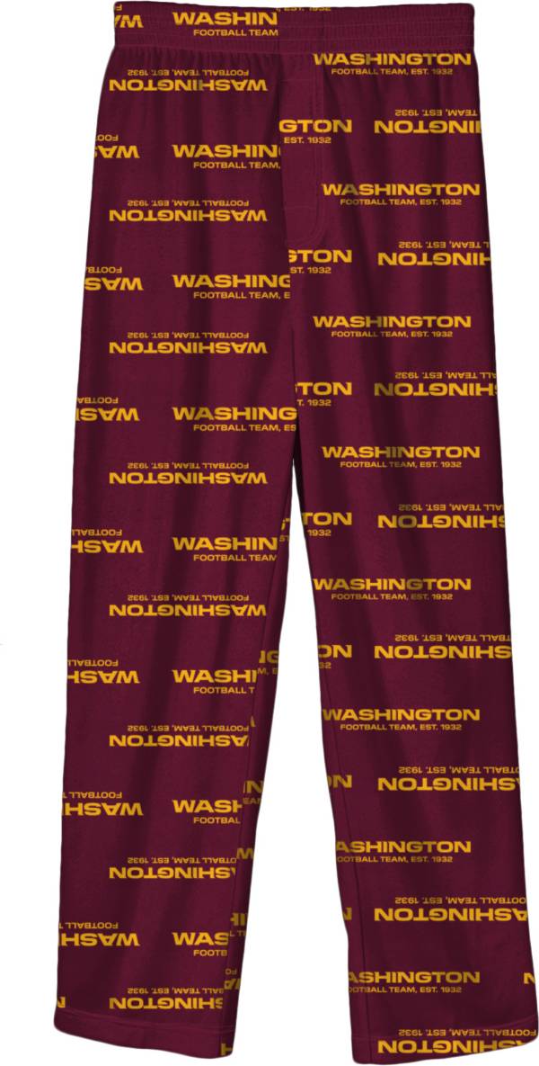 NFL Youth Washington Football Team Red Jersey Pants product image