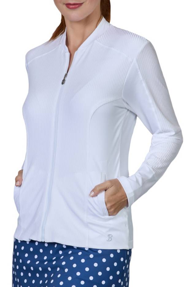 Sofibella Women's Long Sleeve Full-Zip Jacket product image