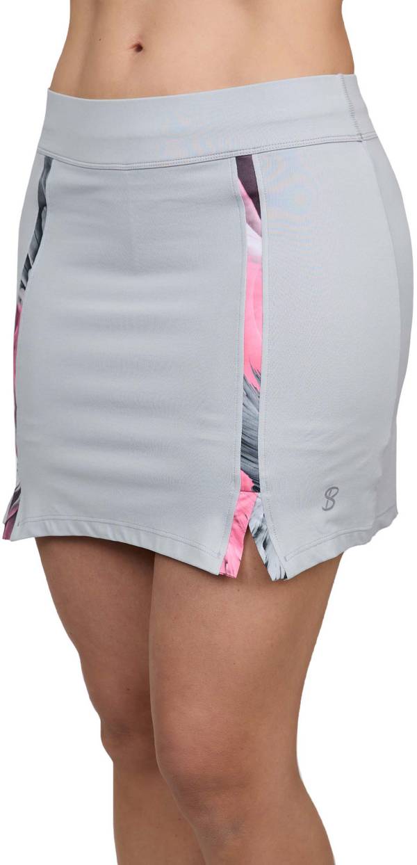 Sofibella Women's 15” Dresscode Tennis Skort