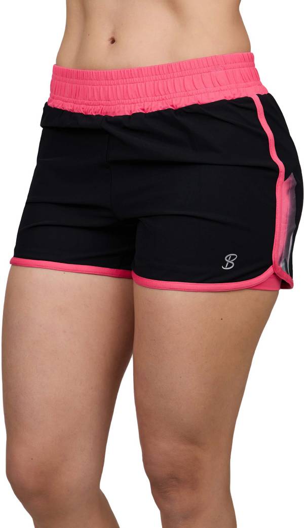 Sofibella Women's Phoenix Tennis Shorts