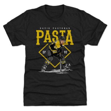 sorry, 500 Level Adult David Pastrnak Pasta Black T-Shirt is currently out of stock
