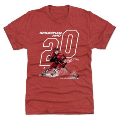 sorry, 500 Level Adult Sebastian Aho Offset Red T-Shirt is currently out of stock